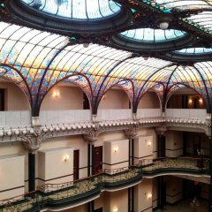 Отель Gran Hotel Ciudad de Mexico Мексика, Мехико - отзывы, цены и фото номеров - забронировать отель Gran Hotel Ciudad de Mexico онлайн