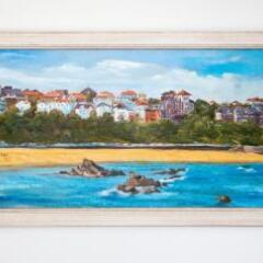 Отель Suite Home Sardinero Испания, Сантандер - отзывы, цены и фото номеров - забронировать отель Suite Home Sardinero онлайн балкон
