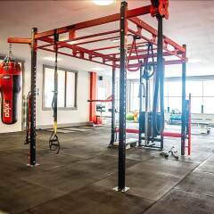 Maldron Hotel, Oranmore Galway фитнесс-зал фото 2