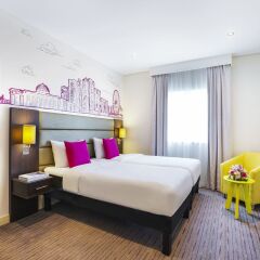 Отель ibis styles Sharjah Hotel ОАЭ, Шарджа - отзывы, цены и фото номеров - забронировать отель ibis styles Sharjah Hotel онлайн детские мероприятия фото 2