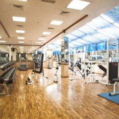 Отель Dock Masters Hotel Apartments ОАЭ, Дубай - отзывы, цены и фото номеров - забронировать отель Dock Masters Hotel Apartments онлайн фитнесс-зал