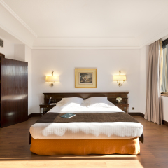 Hotel Miguel Angel by BlueBay комната для гостей
