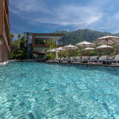 Отель The Nature Phuket бассейн фото 3