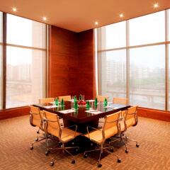Radisson Blu Hotel New Delhi Dwarka питание