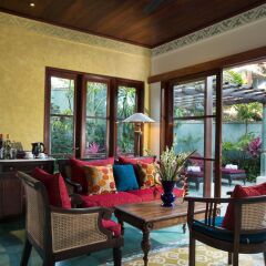 Отель Dwaraka The Royal Villas интерьер отеля фото 2