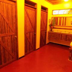 Отель Rancho Margot S.A. сауна