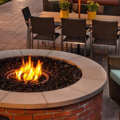 Отель Residence Inn Columbus Easton США, Колумбус - отзывы, цены и фото номеров - забронировать отель Residence Inn Columbus Easton онлайн интерьер отеля фото 2
