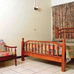 Par May La's Inn in Arouca, Trinidad and Tobago from 113$, photos, reviews - zenhotels.com balcony