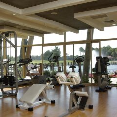 Sueno Hotels Golf Belek Турция, Белек - отзывы, цены и фото номеров - забронировать отель Sueno Hotels Golf Belek - All Inclusive онлайн фитнесс-зал