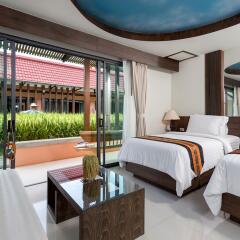 Отель Naina Resort & Spa комната для гостей фото 2