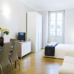 Отель Milan Royal Suites & Luxury Apartments Италия, Милан - 1 отзыв об отеле, цены и фото номеров - забронировать отель Milan Royal Suites & Luxury Apartments онлайн комната для гостей фото 3
