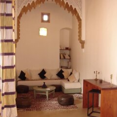 Отель Riad Dar Soufa Марокко, Рабат - отзывы, цены и фото номеров - забронировать отель Riad Dar Soufa онлайн балкон
