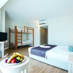 Thalia Beach Resort Турция, Сиде - отзывы, цены и фото номеров - забронировать отель Thalia Beach Resort онлайн комната для гостей фото 2