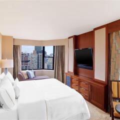 Отель Westin New York Grand Central 4* Стандартный номер с двуспальной кроватью фото 5