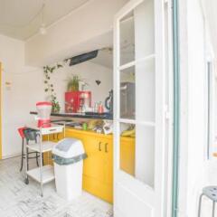 Vistas De Lisboa Hostel Лиссабон питание фото 2