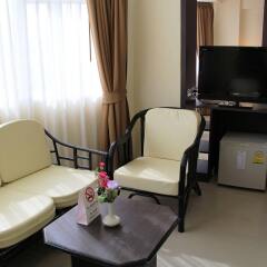 Sun City Pattaya Hotel удобства в номере фото 2