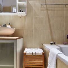 Апартаменты Luxury Apartment In The Heart Of Prague ванная