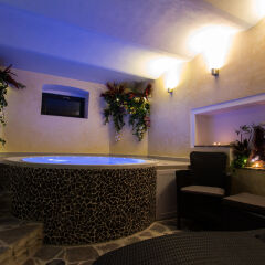 Отель Wellness Pension Ametyst Чешский Крумлов спа фото 2