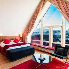 Отель Radisson Blu Royal Hotel, Bergen Норвегия, Берген - 3 отзыва об отеле, цены и фото номеров - забронировать отель Radisson Blu Royal Hotel, Bergen онлайн комната для гостей