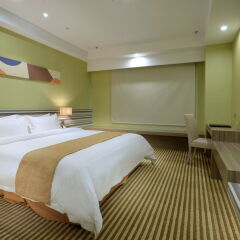 Chinatrust Hotel Сямынь комната для гостей фото 4