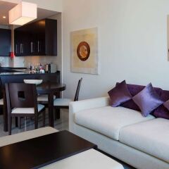 Pullman Dubai Jumeirah Lakes Towers - Hotel and Residence комната для гостей фото 4
