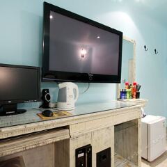 Отель Jongno Cutee Hotel Южная Корея, Сеул - отзывы, цены и фото номеров - забронировать отель Jongno Cutee Hotel онлайн удобства в номере фото 6