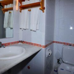 Pirat Турция, Калкан - отзывы, цены и фото номеров - забронировать отель Pirat онлайн ванная