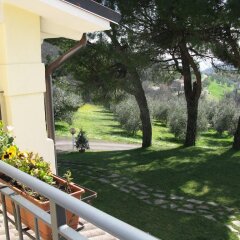 Отель B&B Paglia e Fieno Италия, Лимена - отзывы, цены и фото номеров - забронировать отель B&B Paglia e Fieno онлайн балкон