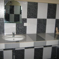 Отель Modern City Inn ванная