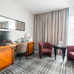 Отель Hanza Hotel Польша, Гданьск - 2 отзыва об отеле, цены и фото номеров - забронировать отель Hanza Hotel онлайн удобства в номере