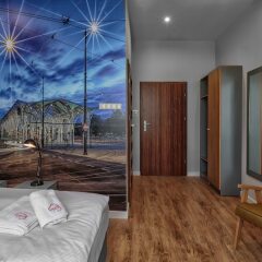 Отель Aparts Bed & Breakfast сауна
