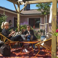 Отель Hotell Liseberg Heden Швеция, Гётеборг - отзывы, цены и фото номеров - забронировать отель Hotell Liseberg Heden онлайн фото 5