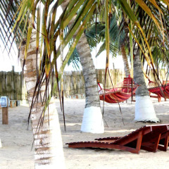 Отель Ayikoo Beach House Гана, Шама - отзывы, цены и фото номеров - забронировать отель Ayikoo Beach House онлайн фото 8