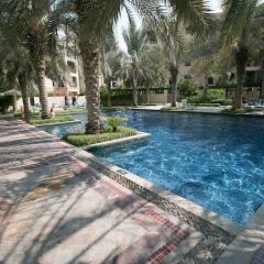Отель Higuests Vacation homes - Zaafaran 2 бассейн
