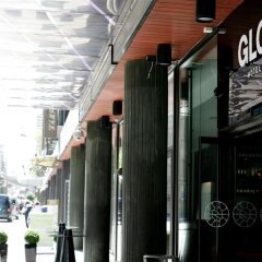 GLO Hotel Helsinki Kluuvi городской автобус