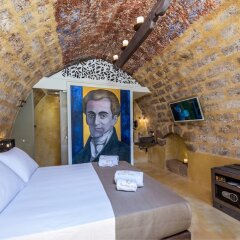 10Gr Hotel & Wine Bar Родос комната для гостей