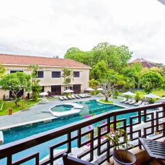 Отель Hoi An Хойан балкон