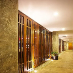 Отель Krabi Cha-da Resort интерьер отеля фото 3