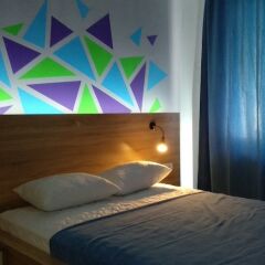 Blum Hotel Львов комната для гостей фото 4