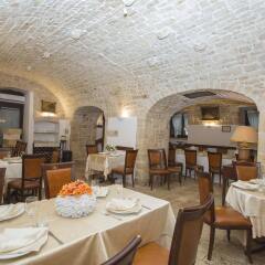 Hotel Relais Antica Masseria Конверсано питание
