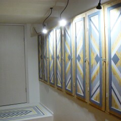Yagoda Hostel интерьер отеля