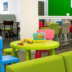 Отель ibis Styles Köln City детские мероприятия фото 4