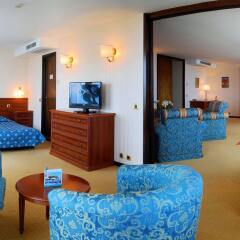 Grand Hotel Varna - All Inclusive Premium комната для гостей фото 4