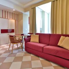 Отель Atahotel The One Сан-Донато-Миланезе комната для гостей фото 3