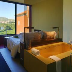Отель Six Senses Douro Valley Португалия, Ламего - отзывы, цены и фото номеров - забронировать отель Six Senses Douro Valley онлайн комната для гостей