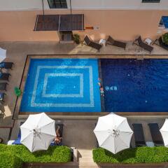 Отель Srisuksant Resort