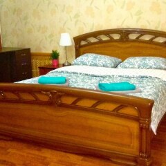 Апартаменты LUXKV Apartment on Old Arbat комната для гостей фото 5