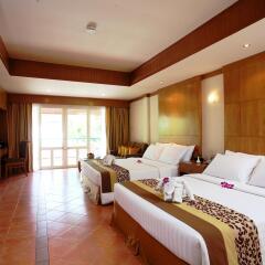 Отель Horizon Patong Beach Resort & Spa 3* Стандартный номер разные типы кроватей
