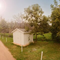 Отель Olive Grove Resort Греция, Сивота - отзывы, цены и фото номеров - забронировать отель Olive Grove Resort онлайн приотельная территория фото 2