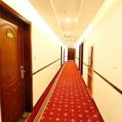 Отель Jinshang Time Hotel (Xi'an Jixiang Road branch) Китай, Сиань - отзывы, цены и фото номеров - забронировать отель Jinshang Time Hotel (Xi'an Jixiang Road branch) онлайн интерьер отеля